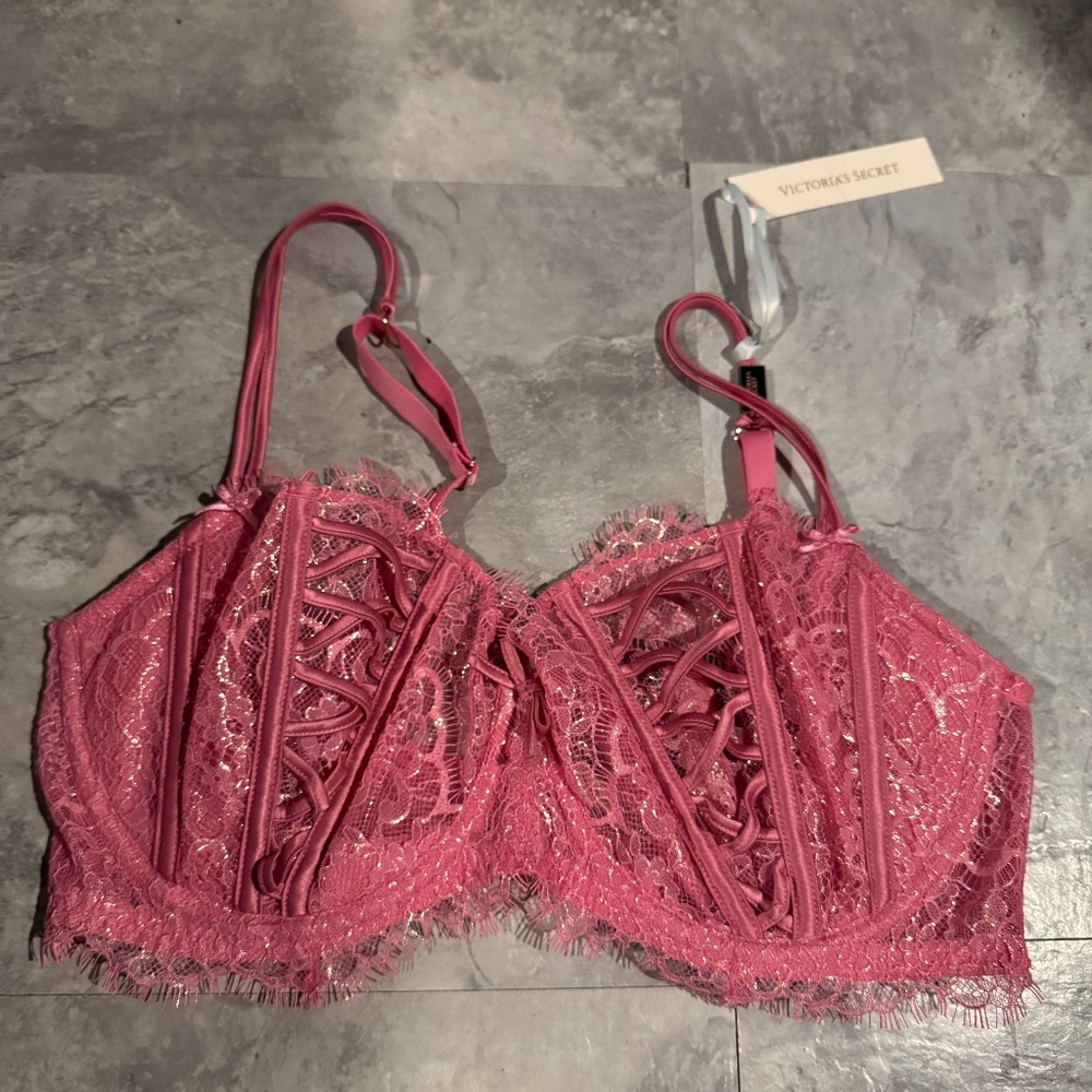 Victoria secret lace bra